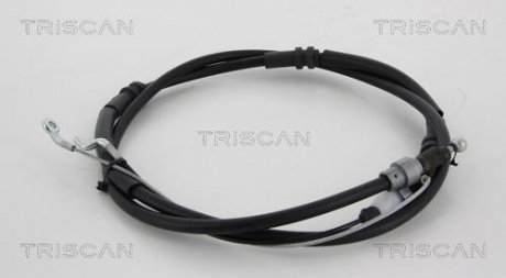 Трос ручного тормоза TRISCAN 8140291136