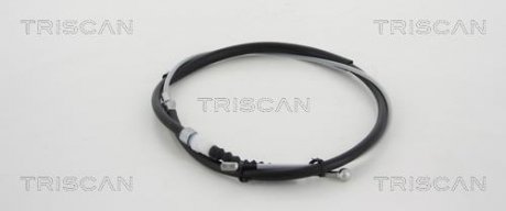 Трос ручного тормоза TRISCAN 8140291142