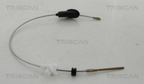 Трос ручного тормоза VW P. T4 2,0-2,8 98-03 TRISCAN 8140291155