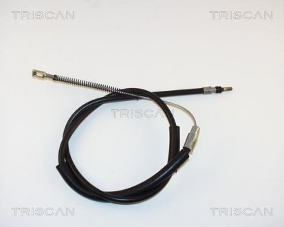 Трос ручного тормоза TRISCAN 814029130