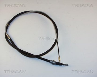 Трос ручного тормоза TRISCAN 814029157