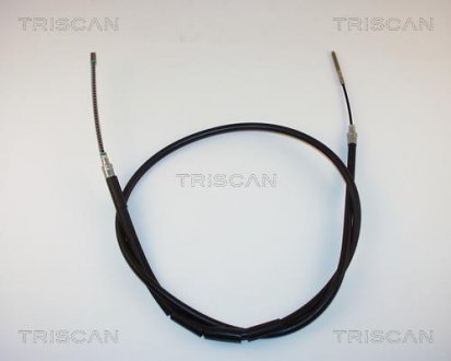 Трос ручного тормоза TRISCAN 814029165