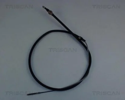 Трос ручного тормоза зад. Л/П VW Golf III Vento 1,6 1,8 GTi 2,0 2,8 VR6 1,9DS. TDS TRISCAN 814029172