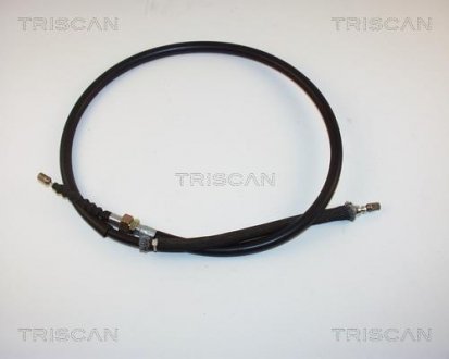Трос ручного гальма TRISCAN 814038117