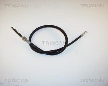 Трос ручного тормоза TRISCAN 814038119