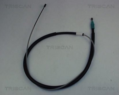 Трос ручного тормоза TRISCAN 814038131