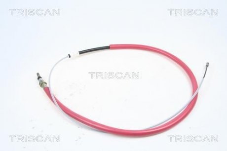 Трос ручного тормоза TRISCAN 814038132