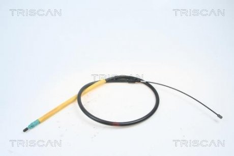 Трос ручного гальма TRISCAN 814038134