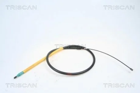 Трос ручного гальма TRISCAN 814038134