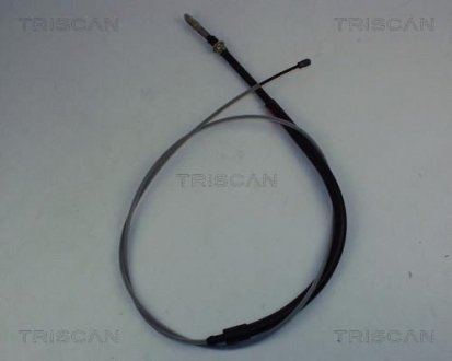 Трос ручного тормоза TRISCAN 814038136