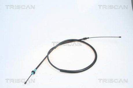 Трос ручного тормоза TRISCAN 814038137