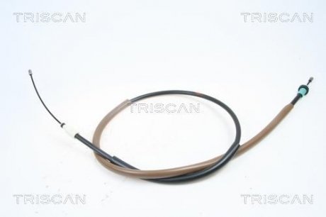 Трос ручного гальма TRISCAN 814038138
