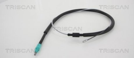 Трос ручного тормоза TRISCAN 814038141