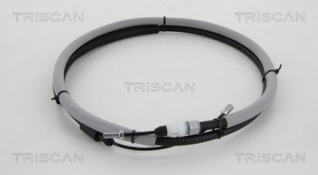 Трос ручного гальма TRISCAN 814038146