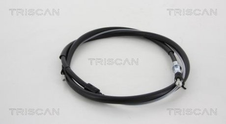 Трос ручного тормоза TRISCAN 814038156