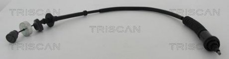Трос сцепления CITROEN BERLINGO 1,6 HDI 07-11 TRISCAN 814038250A