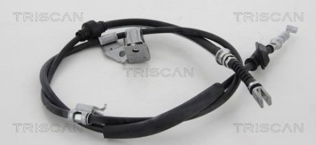Трос ручного тормоза TRISCAN 814040167