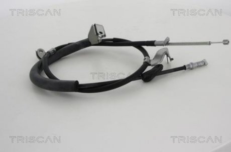 Трос ручного тормоза TRISCAN 814040179
