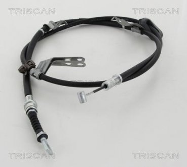 Трос ручного гальма TRISCAN 814040184