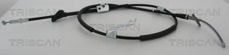 Трос ручного гальма HONDA T. CIVIC 1,4 01-05 PR TRISCAN 814040195