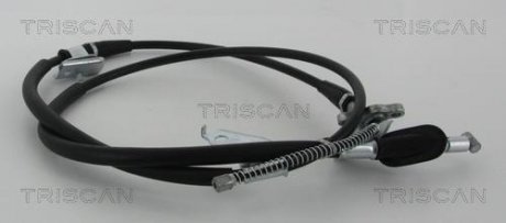 Трос ручного гальма HONDA T. CIVIC 1,4 01-05 LE TRISCAN 814040196