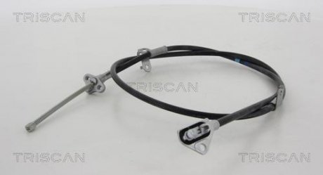 Трос ручного тормоза TRISCAN 814041132