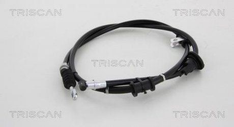 Трос ручного тормоза TRISCAN 8140421103