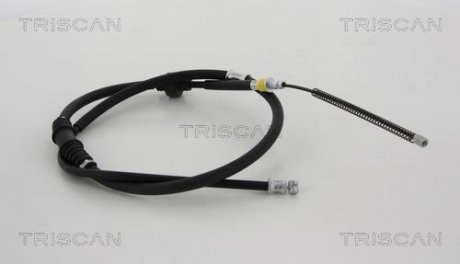 Трос ручного гальма TRISCAN 814042177