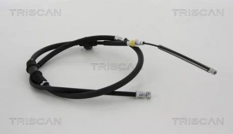 Трос ручного тормоза TRISCAN 814042177