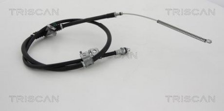 Трос ручного тормоза TRISCAN 814042180