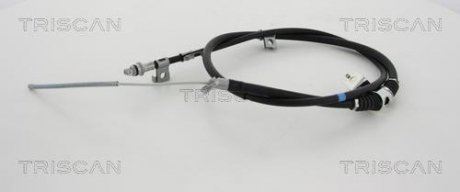 Трос ручного тормоза TRISCAN 814042182