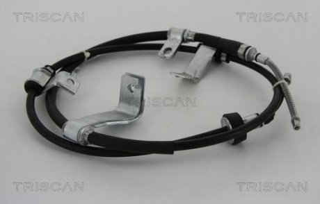 Трос ручного тормоза HYUNDAI T. I20 08- LE TRISCAN 8140431081