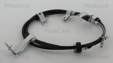 Cable, parking brake TRISCAN 8140431082