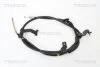 Трос ручного гальма TRISCAN 814043126 (фото 1)