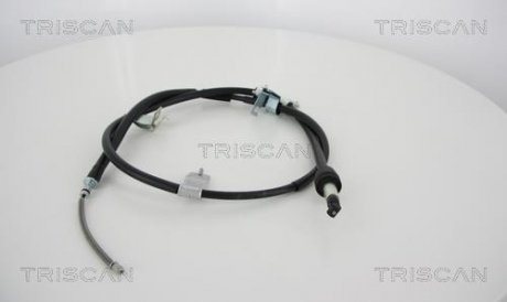 Трос ручного тормоза TRISCAN 814043135