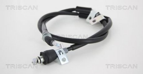 Трос ручного тормоза TRISCAN 814043138