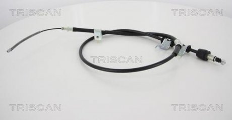 Трос ручного гальма TRISCAN 814043139