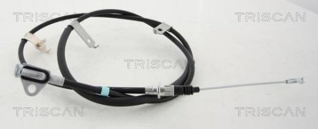 Трос ручного тормоза MAZDA T. 6 2,0-2,5 13- PR TRISCAN 8140501125