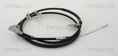 Трос ручного тормоза MAZDA T. 6 2,0-2,5 13- LE TRISCAN 8140501126