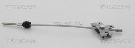 Трос ручного тормоза TRISCAN 814050182