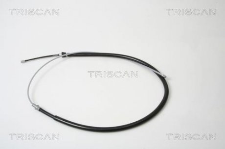 Трос ручного гальма TRISCAN 814067107