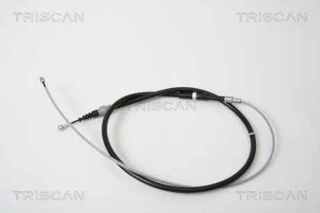Трос ручного тормоза TRISCAN 814067108
