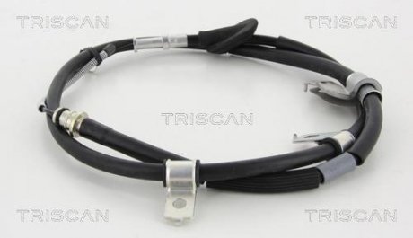 Трос ручного тормоза TRISCAN 814068126