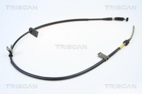 Трос ручного тормоза TRISCAN 814069125