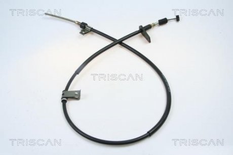 Трос ручного тормоза TRISCAN 814069126