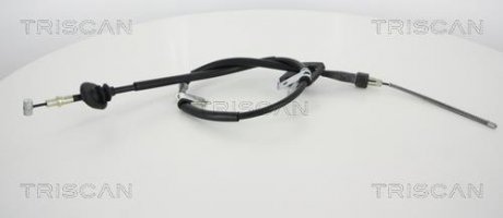 Трос ручного тормоза TRISCAN 814069131
