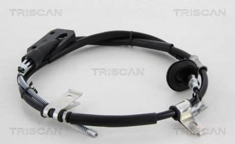 Трос ручного тормоза TRISCAN 814069132