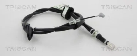 Трос, стояночная тормозная система TRISCAN 814069151