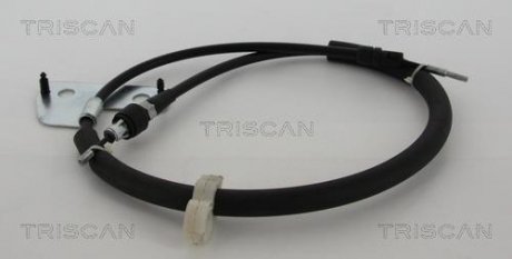 Трос ручного тормоза TRISCAN 814080127