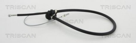 Трос сцепления TRISCAN 814080201
